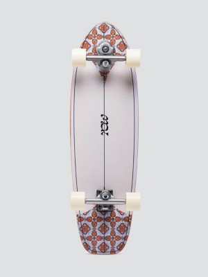 YOW SURFSKATE TEAHUPOO